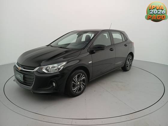 CHEVROLET ONIX 1.0 TURBO FLEX LT MANUAL